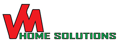 VM HOME SOLUTIONS Logo